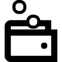Icon Portemmonaie