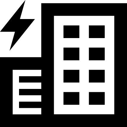 Symbol für Laden am Firmenstandort