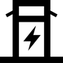 Icon Schnelladesäule