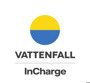 Vattenfall InCharge Logo