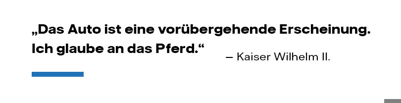 Zitat Kaiser Wilhelm II.
